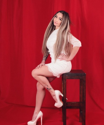 Проститутка Эвелина